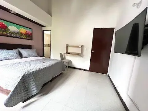 Provenza Street Medellin Living Work And Study Daire Pansiyon