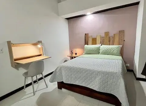 Provenza Street Medellin Living Work And Study Daire Pansiyon
